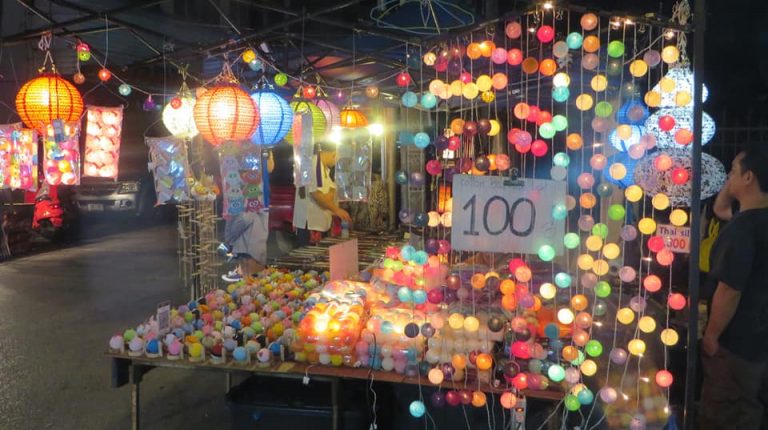 Bài số 57. Những ngày ở thành phố Chiang Mai