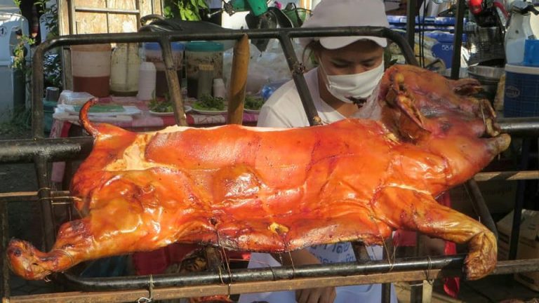 Bài số 59. Thành phố Chiang Rai và đường đến Mae Salong – Santikhiri