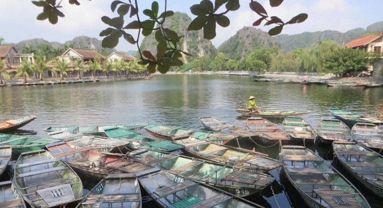 Bài số 22. Ninh Bình – Tam Cốc – Hoa Lư – Tràng An