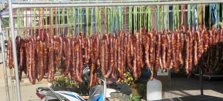 Bài số 61. Từ Mae Salong đến Mae Sai