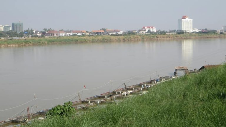 Bài số 66. Chiang Khan , thị trấn bên sông Mekong