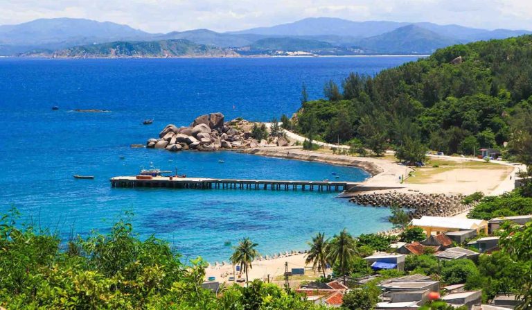 Một lần về lại Cù lao Xanh – Qui Nhơn – 2024 – Bài số 2